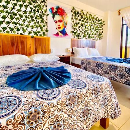 Ximajo Nieto Hotel Puerto Escondido  Luaran gambar