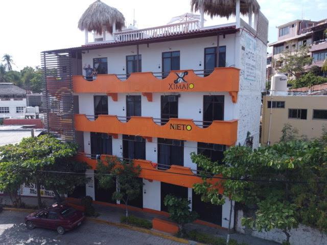 Ximajo Nieto Hotel Puerto Escondido  Luaran gambar