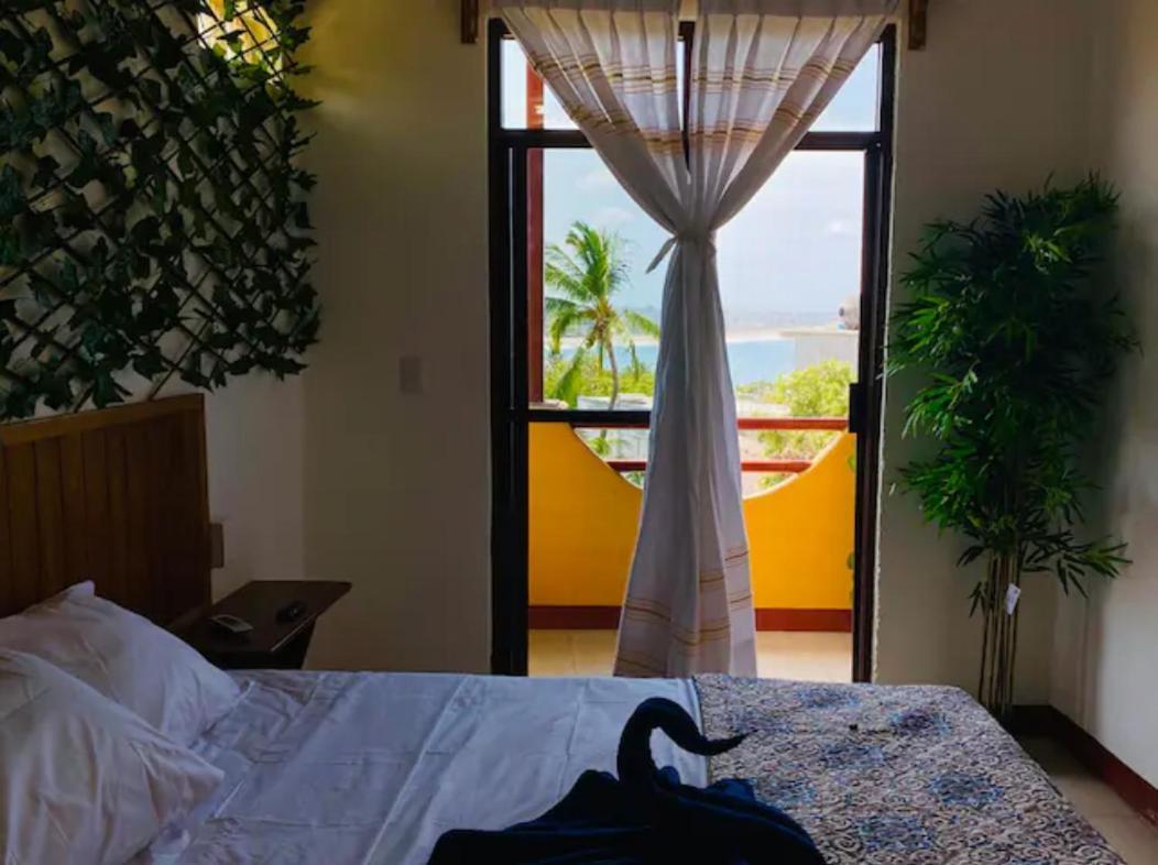 Ximajo Nieto Hotel Puerto Escondido  Luaran gambar