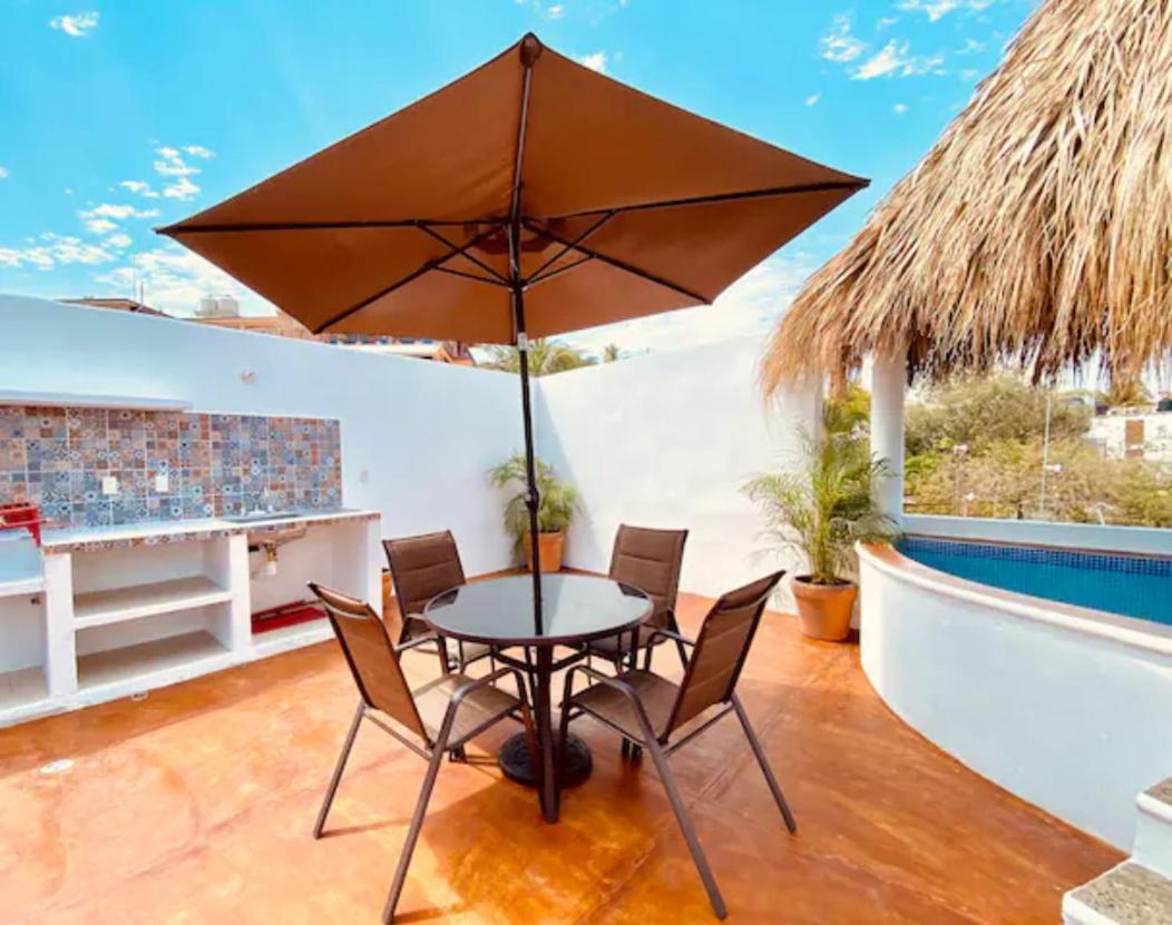 Ximajo Nieto Hotel Puerto Escondido  Luaran gambar