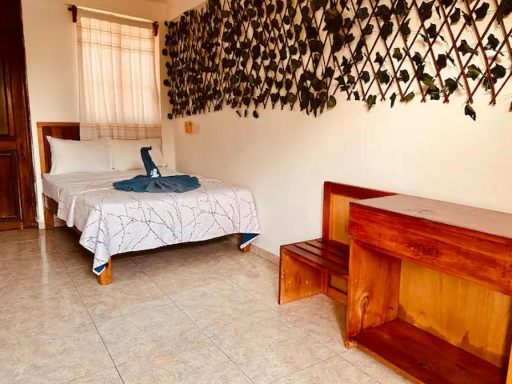 Ximajo Nieto Hotel Puerto Escondido  Luaran gambar