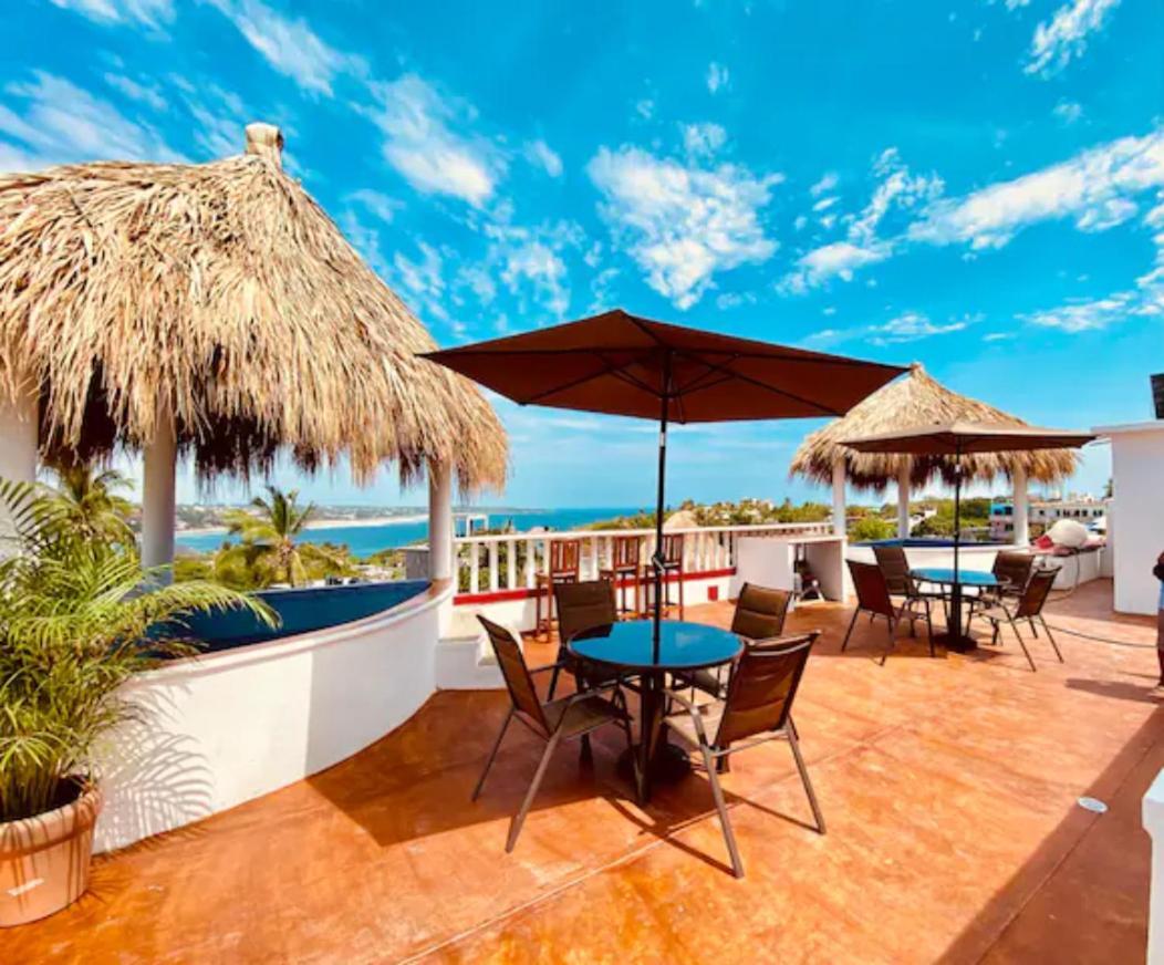 Ximajo Nieto Hotel Puerto Escondido  Luaran gambar