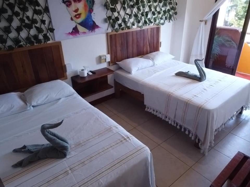 Ximajo Nieto Hotel Puerto Escondido  Luaran gambar