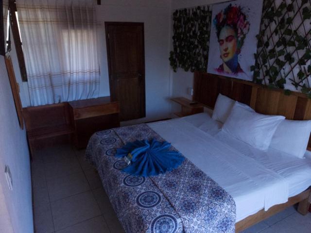 Ximajo Nieto Hotel Puerto Escondido  Luaran gambar